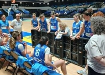 Νίκησε τη Βουλγαρία η βελτιωμένη Εθνική Νέων Γυναικών - www.ertsports.gr