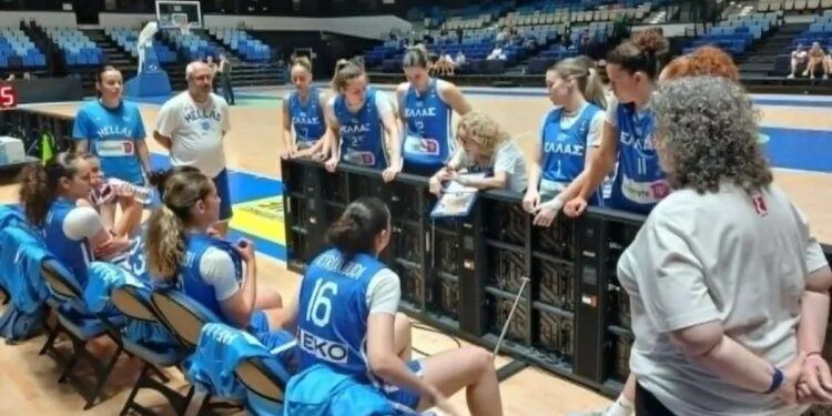 Νίκησε τη Βουλγαρία η βελτιωμένη Εθνική Νέων Γυναικών - www.ertsports.gr