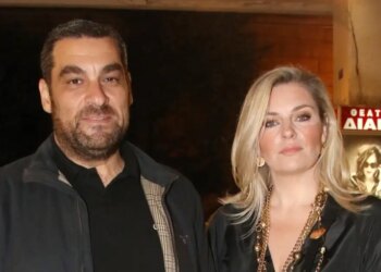 Μάνος Νιφλής για Ελισάβετ Μουτάφη: Αρχικά με ενοχλούσαν οι ερωτικές σκηνές της, λογικό είναι να σε ξενίζει