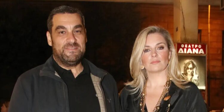 Μάνος Νιφλής για Ελισάβετ Μουτάφη: Αρχικά με ενοχλούσαν οι ερωτικές σκηνές της, λογικό είναι να σε ξενίζει