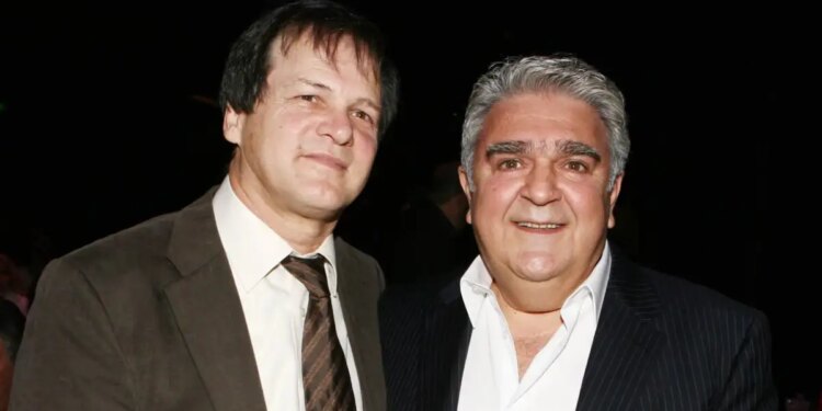 Χρήστος Νικολόπουλος: Ο Πασχάλης Τερζής πέρασε κάποιες περιπέτειες αλλά τώρα είναι όλα μια χαρά