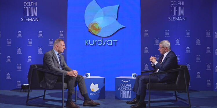 Νταβούτογλου στο ΕΡΤNews: Αιγαίο και η Αν. Μεσόγειος μπορούν να γίνουν πεδία συνεργασίας, αλλά και σύγκρουσης χωρίς σωστή διαχείριση