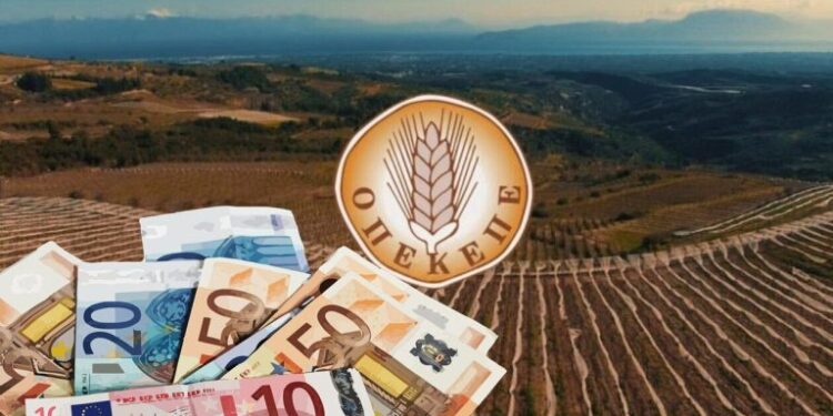 OΠEKEΠE: Ξηλώθηκε και τρίτο κύκλωμα παράνομων επιδοτήσεων με την επιχείρηση «Θερισμός»