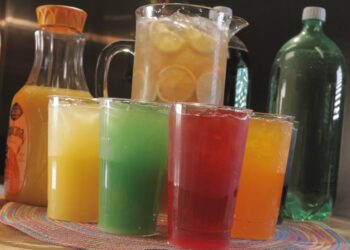 Τα ζαχαρούχα ποτά στην παιδική ηλικία συνδέονται με αυξημένο κίνδυνο υπέρτασης στην ενήλικη ζωή