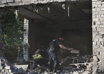 Ουκρανία: Τρεις νεκροί και 9 τραυματίες από ρωσική επίθεση με drones σε Πολτάβα και Ντνιπροπετρόφσκ