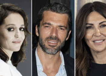 Ο Φερζάν Οζπετέκ μετά τα «διαμάντια» αναζητά «τη χαρά και τη λύπη»… με την Αμάντα Λιρ
