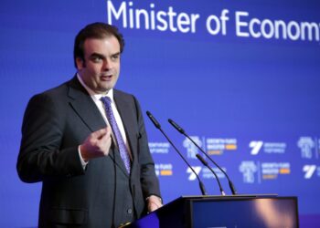 Πιερρακάκης: Η Ελλάδα και η Ευρώπη χρειάζονται μια επανάσταση παραγωγικότητας