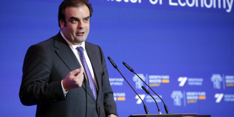 Πιερρακάκης: Η Ελλάδα και η Ευρώπη χρειάζονται μια επανάσταση παραγωγικότητας