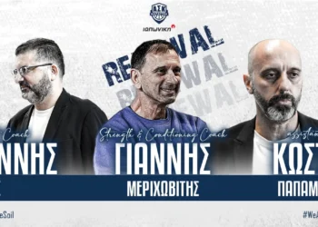 Παπαμάρκος, Μίσσας και Μεριχωβίτης συνεχίζουν στην Καρδίτσα - www.ertsports.gr