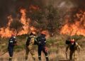 Σε αμέλεια κατά τη διάρκεια εργασιών οφείλονται οι περισσότερες πυρκαγιές – Επτά συλλήψεις το τελευταίο 24ωρο