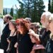 Κηδεία Σωτήρη Τσόγκα: Συγκίνηση στο τελευταίο αντίο στον ηθοποιό