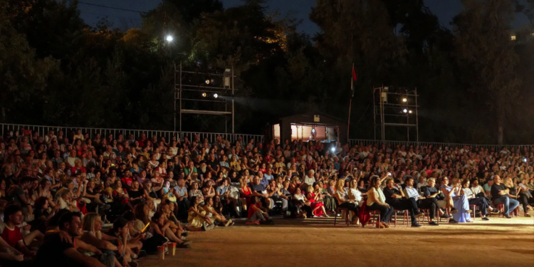 Το Φεστιβάλ Ρεματιάς επιστρέφει από τις 2 Ιουλίου έως τις 19 Σεπτεμβρίου 2026 στο Χαλάνδρι