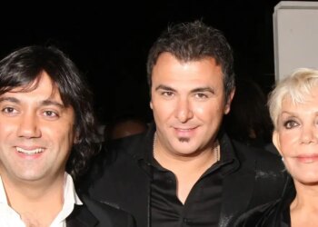 Αντώνης Ρέμος: Η γνωριμία με τον Γιώργο Θεοφάνους και τα λόγια της Μαρινέλλας