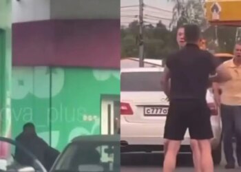 Ρωσία: Ξύλο στα βενζινάδικα για λίγα λίτρα καυσίμων - Χάος μετά τα χτυπήματα των ουκρανικών drones σε πετρελαϊκές εγκαταστάσεις