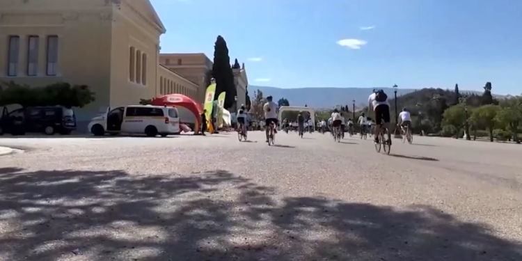 Κυκλοφοριακές ρυθμίσεις στο κέντρο της Αθήνας για τον αγώνα <strong><a href="https://runbikecare.anticancerath.gr/">Run Bike Care</a></strong>