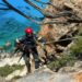 Ζάκυνθος: Πυροσβέστες σε γκρεμό για διάσωση σκύλου (βίντεο)