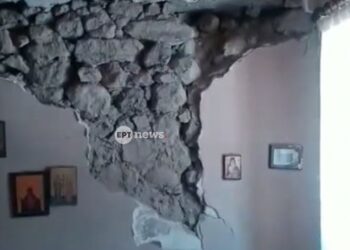 Στη Βόρεια Εύβοια μεταβαίνει ο Ευ. Τουρνάς μαζί με τον γγ Αποκατάστασης Φυσικών Καταστροφών και Κρατικής Αρωγής
