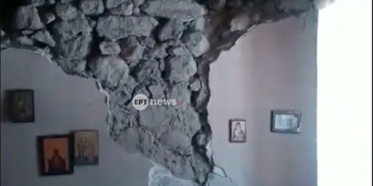 Στη Βόρεια Εύβοια μεταβαίνει ο Ευ. Τουρνάς μαζί με τον γγ Αποκατάστασης Φυσικών Καταστροφών και Κρατικής Αρωγής