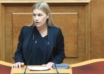 Βολουδάκη στο ΕΡΤnews Radio 105,8: Έτοιμοι να εφαρμόσουμε το αυστηρό πλαίσιο του νέου Ευρωπαϊκού Συμφώνου για τη Μετανάστευση και το Άσυλο