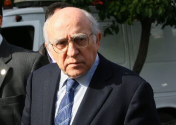 Σήμερα στο κοιμητήριο Παπάγου η κηδεία του Γιώργου Σουφλιά