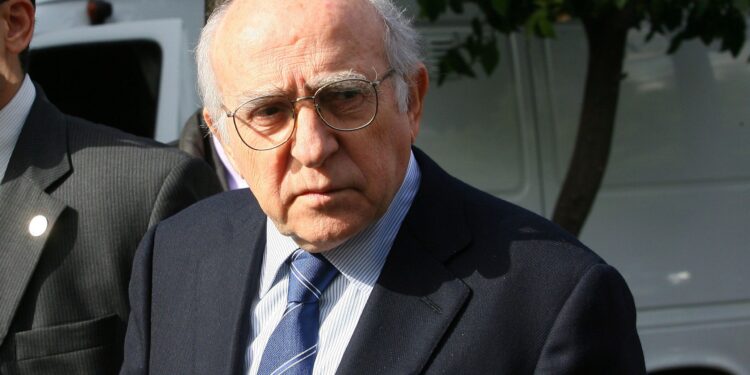 Σήμερα στο κοιμητήριο Παπάγου η κηδεία του Γιώργου Σουφλιά