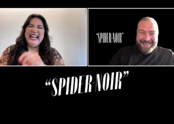 Αποκλειστικό: Spider Noir: H Karen Rodriguez έχει την υπερδύναμη της αλήθειας
