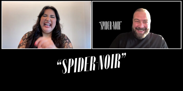 Αποκλειστικό: Spider Noir: H Karen Rodriguez έχει την υπερδύναμη της αλήθειας