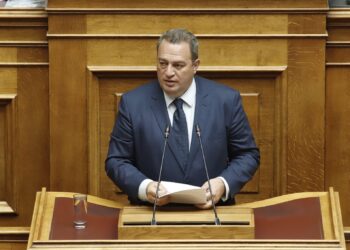 Στυλιανίδης στο ΕΡΤnews Radio 105,8 για συνταγματική αναθεώρηση: Σημαντικό να μην εγκλωβιστεί η πολιτική σε μικροκομματικές αντιπαραθέσεις