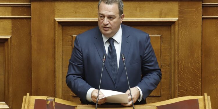 Στυλιανίδης στο ΕΡΤnews Radio 105,8 για συνταγματική αναθεώρηση: Σημαντικό να μην εγκλωβιστεί η πολιτική σε μικροκομματικές αντιπαραθέσεις