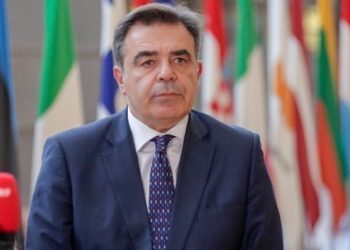 Σχοινάς για ΚΑΠ: Το συνολικό ποσό στήριξης για τους Έλληνες αγρότες θα παραμείνει σημαντικό για την επόμενη εξαετία