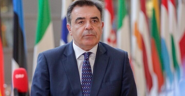 Σχοινάς για ΚΑΠ: Το συνολικό ποσό στήριξης για τους Έλληνες αγρότες θα παραμείνει σημαντικό για την επόμενη εξαετία
