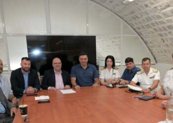 Κικίλιας από Σύρο: Ασφάλεια στις θαλάσσιες μεταφορές και ενίσχυση της αναπτυξιακής προοπτικής του νησιού