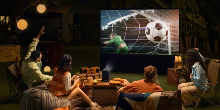 TCL Projector C1