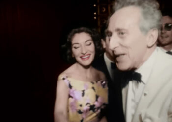 “Maria La Callas”: Τα κοστούμια της Αντζελίνα Τζολί ως Μαρία Κάλλας εκτίθενται στο Μουσείο Μπενάκη