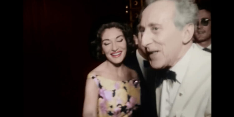 “Maria La Callas”: Τα κοστούμια της Αντζελίνα Τζολί ως Μαρία Κάλλας εκτίθενται στο Μουσείο Μπενάκη