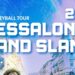 Thessaloniki Grand Slam 2026: Η μεγάλη γιορτή του Beach Volley για όγδοη χρονιά στην πλατεία Αριστοτέλους - www.ertsports.gr
