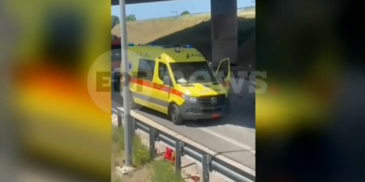 Τροχαίο στην Πάτρα: Για πάνω από 10 χρόνια γίνονται έργα στο σημείο του δυστυχήματος – «Κλειδί» η κάμερα στο κράνος του πατέρα
