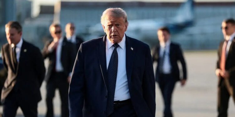 Μέση Ανατολή: Ο Τραμπ θέλει «πλήρη κατάπαυση του πυρός σε όλα τα μέτωπα», συμπεριλαμβανομένου του Λιβάνου