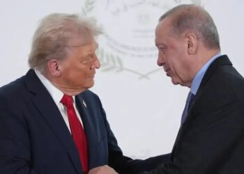 Τραμπ για F-35 και κινητήρες στην Τουρκία: «Πιθανότατα θα κάνουμε κάτι» που θα ικανοποιήσει την Άγκυρα
