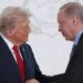 Τραμπ για F-35 και κινητήρες στην Τουρκία: «Πιθανότατα θα κάνουμε κάτι» που θα ικανοποιήσει την Άγκυρα