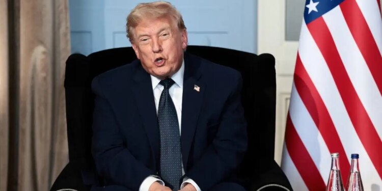 Ντόναλντ Τραμπ: «Την Παρασκευή ανοίγουν τα Στενά του Ορμούζ - Θα δώσουμε στη δημοσιότητα το σχέδιο με το Ιράν»