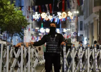 «Φρούριο» η Άγκυρα για τη σύνοδο κορυφής του ΝΑΤΟ παρουσία του Ντόναλντ Τραμπ