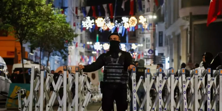 «Φρούριο» η Άγκυρα για τη σύνοδο κορυφής του ΝΑΤΟ παρουσία του Ντόναλντ Τραμπ
