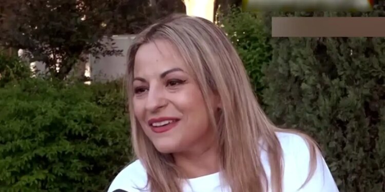 Τζένη Κατσίγιαννη για Έφη Θώδη: «Δεν ισχύει ότι δεν ήθελε να βγει πριν από εμένα»
