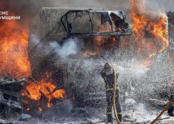 Πυραυλική επίθεση στο Κίεβο εξαπέλυσε η Ρωσία, στα καταφύγια οι κάτοικοι