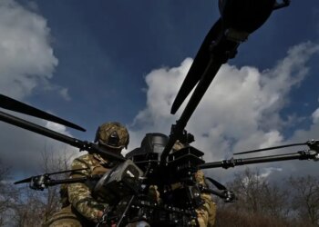 Ρωσία: Μαζική επιδρομή με 419 ουκρανικά drones τη νύχτα - Κατέρριψαν 50 με κατεύθυνση τη Μόσχα