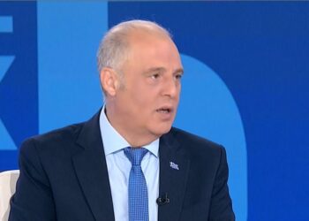 Βελόπουλος στο ΕΡΤnews: Καταστροφική η ενεργειακή πολιτική – Εκτός ελέγχου ενοίκια και φορολογία