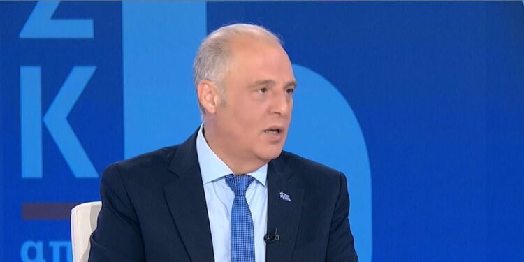 Βελόπουλος στο ΕΡΤnews: Καταστροφική η ενεργειακή πολιτική – Εκτός ελέγχου ενοίκια και φορολογία