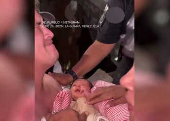 Βενεζουέλα: Νεογέννητο μωρό ανασύρθηκε ζωντανό από τα χαλάσματα, 32 ώρες μετά τον φονικό σεισμό