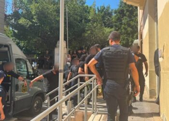 Βορίζια: Απαλλάχθηκαν απο τις κατηγορίες για την τοποθέτηση βόμβας τα πέντε μέλη της οικογένειας Καργάκη